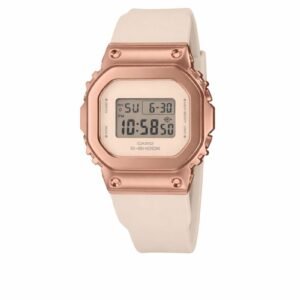 Blush Digital Watch – Rose Gold #WWT1