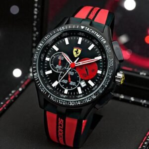 Scuderia Ferrari Watch