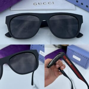 FULL BLACK G SUNGLASSES #SG_26