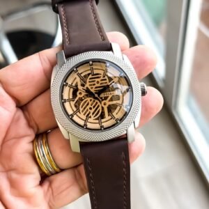 FOSSIL AUTOMATIC SKELETON