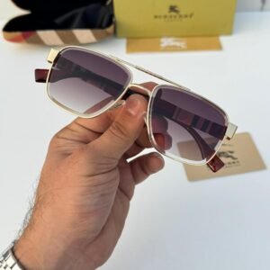 GOLD BROWN B.B SUNGLASSES SUNGLASSES #SG_14