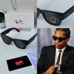 MATT BLACK R.B SUNGLASSES #SG_39