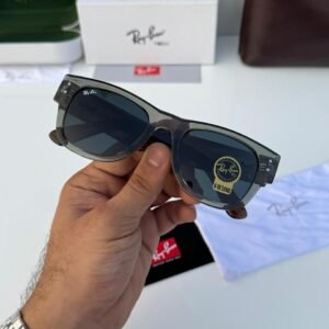 OLIVE GREEN SUN GLASSES #SG_8