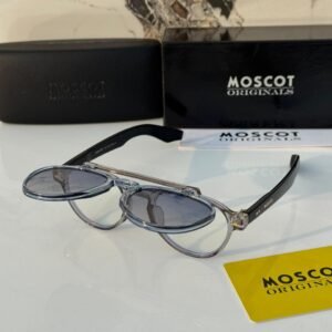 GREY BLUE M SUNGLASSES#SG_6
