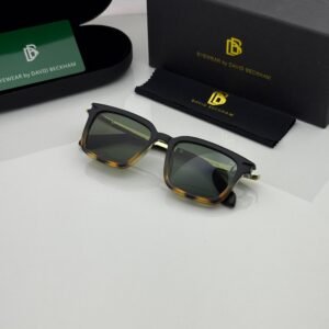 TIGER GREEN SUNGLASSES #SG_1