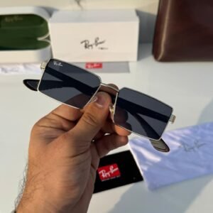 GOLD BLACK & BROWN SUNGLASSES #SG_3