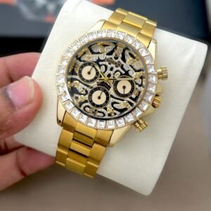 Rolex Oyster Tiger Eye