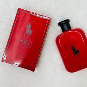Polo Red P#14