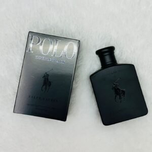 POLO DOUBLE BLACK P#29