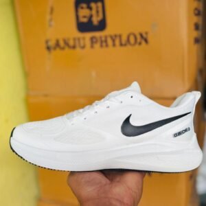AeroWhite Performance Sneakers