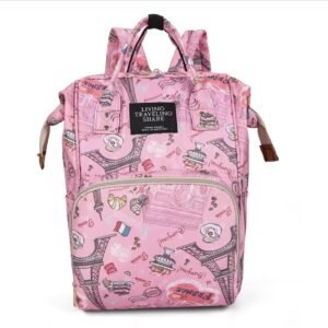 Printed Design Motherbag WP#8