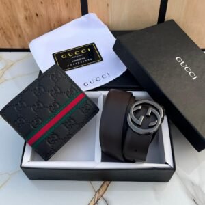 Men’s Executive Accessory Gift Set Combo