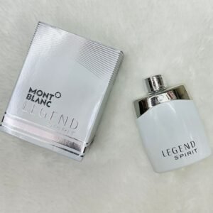 Mont Blanc Legend Spirit P#12