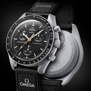 mega chronograph working watch