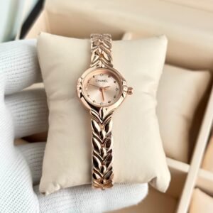 Emerald Luxe Bracelet Watch