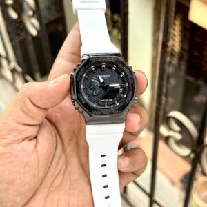 Phantom Black Dial Watch