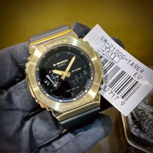 Royal Gold Fusion Watch