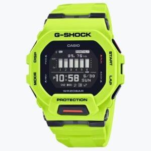 Light Green Men's Digital Watch