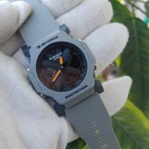 Phantom Grey Chrono Watch