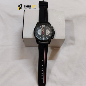Midnight Racer Watch
