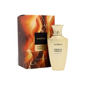 Naseem French Vanilla Parfum (100ml) | Luxury Warm & Sweet Gourmand Unisex Fragrance